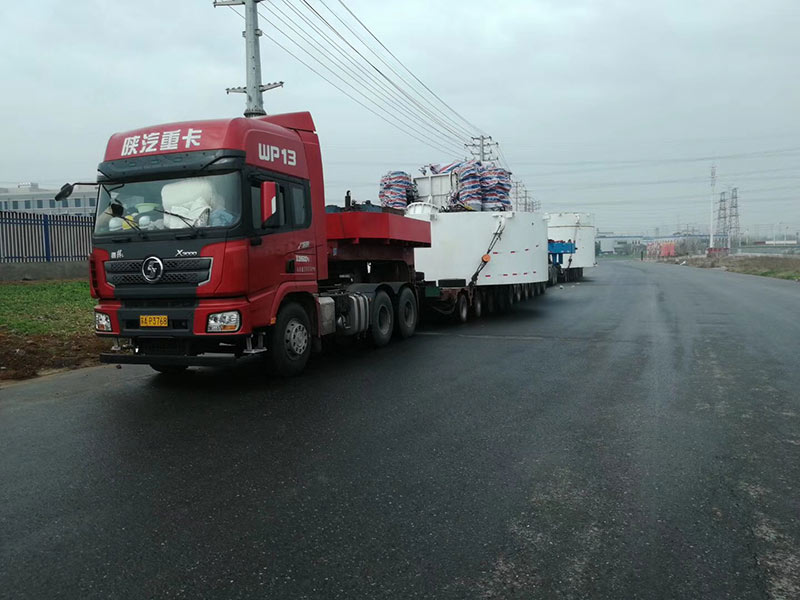 國內大件物流運輸